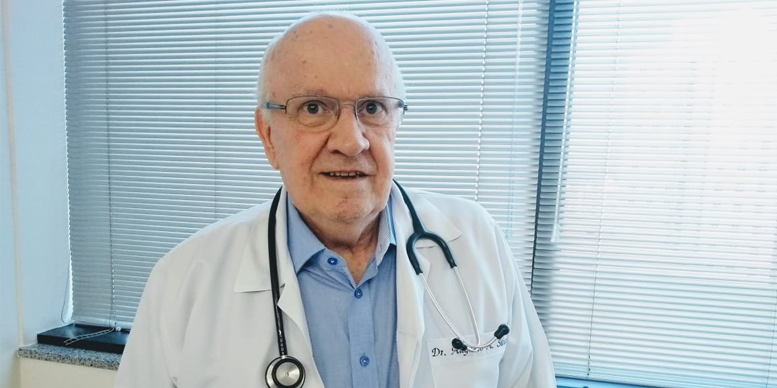 Dr. Augusto Silveira é médico endocrinologista em Sorocaba/SP