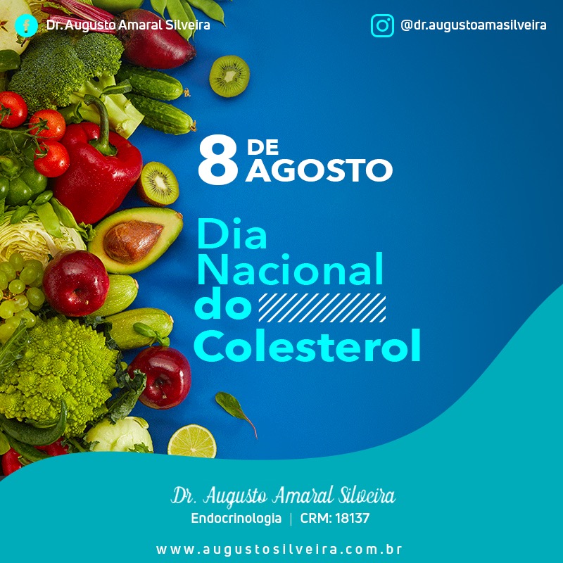 10 dicas importantes sobre o Colesterol